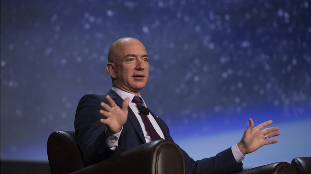 regret minimisation framework, it's always Day 1, Jeff Bezos net worth 2025, how did Jeff Bezos start Amazon, world's richest tech entrepreneurs, Jeff Bezos leadership style examples, retail disruption business models, billionaire space race investments, e-commerce revolution beginnings, Jeff Bezos Blue Origin space tourism, Amazon founder origin story, Blue Origin vs SpaceX comparison, Relentless redirect history, billionaire philanthropy effectiveness, books recommended by Jeff Bezos, Jeff Bezos morning routine habits, Washington Post ownership changes, Jeff Bezos philanthropy initiatives 2025, Day 1 philosophy business principle, disagree and commit, Earth's most customer-centric company, Earth's biggest bookstore, Gradatim Ferociter, Step by Step Ferociously, Day One Fund, famous people in tech, most influential people tech, innovators in tech, entertainment technology, technology website, technology for entertainment, technology founders, founding fathers of technology, Jeff Bezos