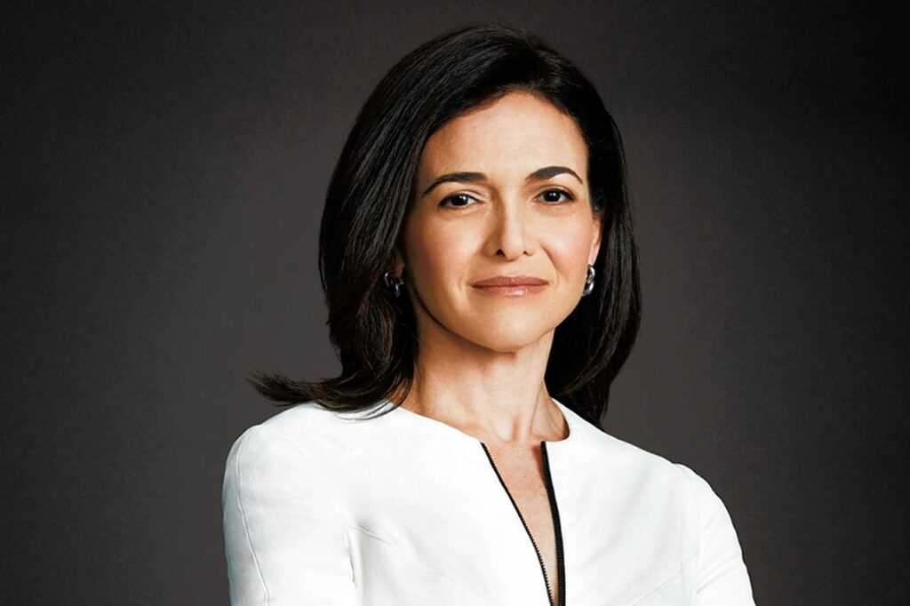 Sheryl Sandberg, Why We Have Too Few Women Leaders, balancing career and motherhood, Corporate America women executives, Facebook chief operating officer, famous people in tech, female executive mentorship programs, female tech influencer, innovators in tech, inspiring women in technology, Lean In women's movement, most influential people tech, pioneering women in technology, Sheryl Sandberg Facebook COO career, Sheryl Sandberg Google advertising strategy, Sheryl Sandberg Harvard education background, Sheryl Sandberg interview leadership quotes, Sheryl Sandberg Meta board departure, Sheryl Sandberg Meta leadership style, Sheryl Sandberg Option B book, Sheryl Sandberg philanthropy work foundation, Sheryl Sandberg public speaking events, Silicon Valley female executives, Silicon Valley women in tech, tech industry gender equality, women in STEM, women in tech, women in tech leadership, women in technology leadership, women's contributions to technology, Sheryl Sandberg Facebook COO, Done is better than perfect, Leadership is about making others better as a result of your presence and making sure that impact lasts in your absence, The ability to learn is the most important quality a leader can have, We cannot change what we are not aware of and once we are aware we cannot help but change, assertive women, world's most influential business leaders, most influential business leaders