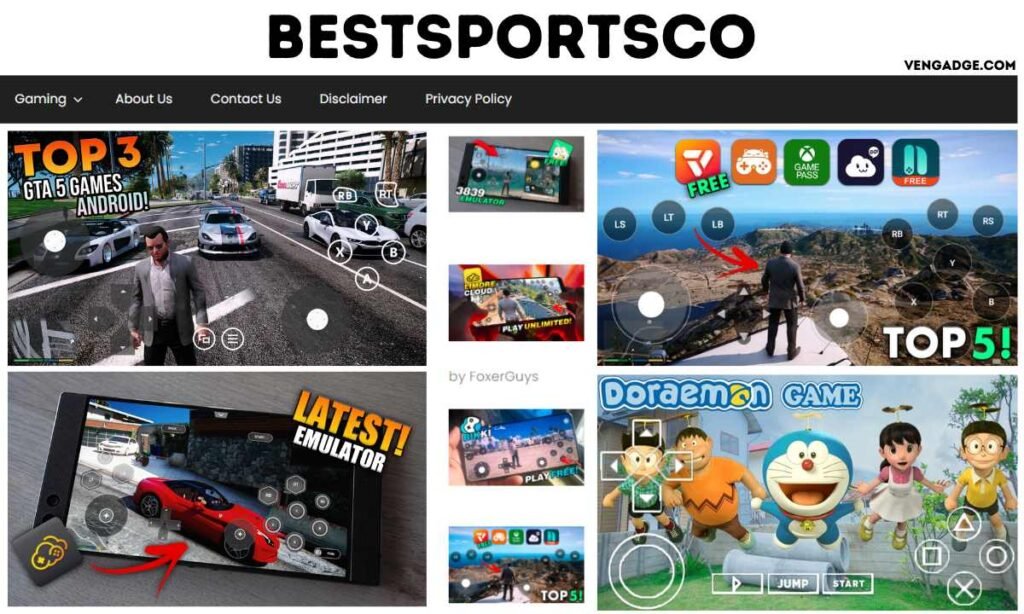 BESTSPORTSCO.COM